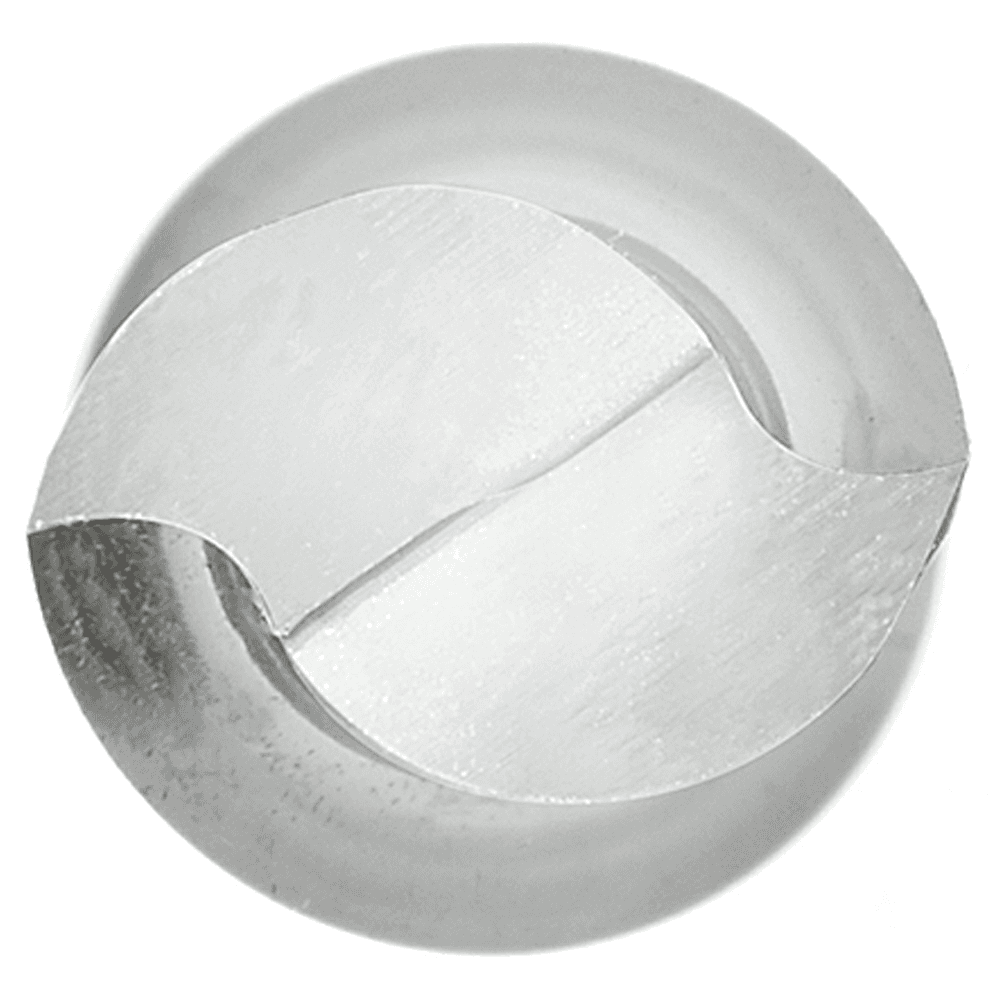 3/8" x 3" Down-Cut Spiral Plunge Bit, 2-Flute, 3/8" Shank - Alt Image 3