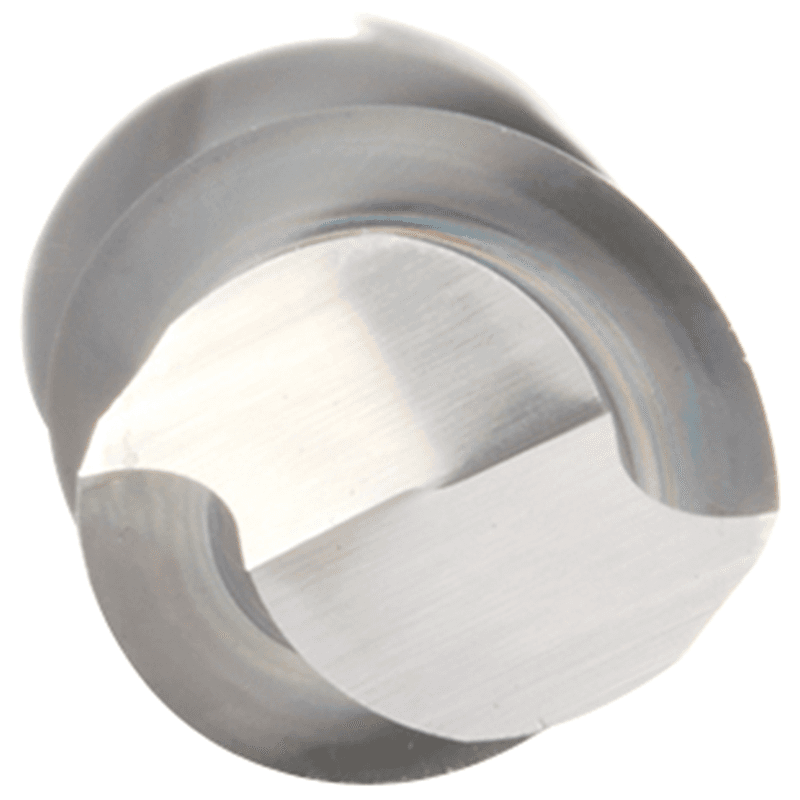 3/8" Dia x 1-5/8" Solid Carbide Down-Cut Extra Long Spiral Plunge Bit, 3/8" Shank for Guitar Bodies on CNC Machines Alt 4 - Image