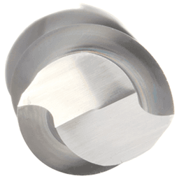 3/8" Dia x 1-5/8" Solid Carbide Down-Cut Extra Long Spiral Plunge Bit, 3/8" Shank for Guitar Bodies on CNC Machines Alt 4 - Image