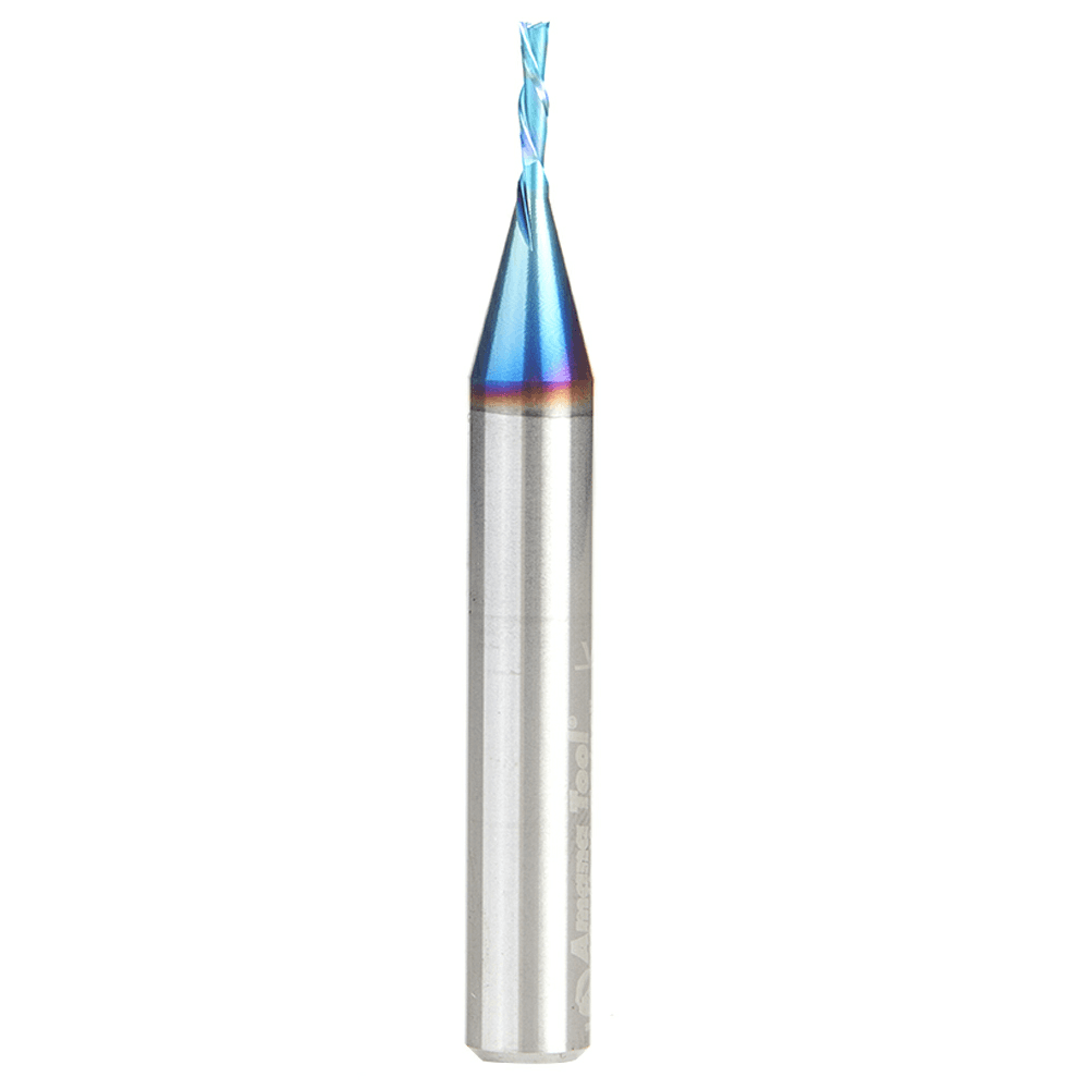 1/16" x 2" Spektra Down-Cut Spiral Plunge Bit, 2-Flute, 1/4" Shank - Main Image