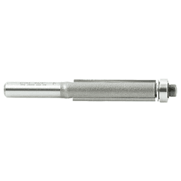 3/8" x 2-3/8" Flush Trim Bit, 2-Flute, 1/4" Shank - Alt Image 1