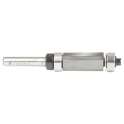 1/2" x 2-15/16" Down-Shear Multi Trimmer Bit with Ball Bearing, 1/4" Shank - Alt Image 2