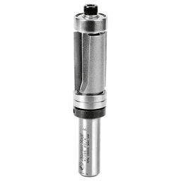 3/4" x 3-3/4" Down-Shear Multi Trimmer Bit with Ball Bearing, 1/2" Shank - Main Image