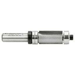 3/4" x 3-3/4" Down-Shear Multi Trimmer Bit with Ball Bearing, 1/2" Shank - Alt Image 1