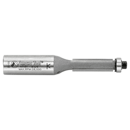 3/8" x 3-1/8" Flush Trim Bit, 2-Flute, 1/2" Shank - Alt Image 1