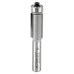 1/2" x 2-7/8" Flush Trim Bit, 2-Flute, 3/8" Shank - Main Image