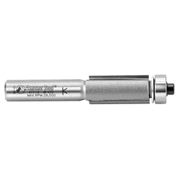 1/2" x 2-7/8" Flush Trim Bit, 2-Flute, 3/8" Shank - Alt Image 1