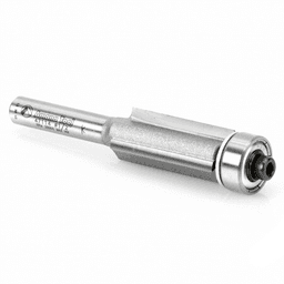 1/2" x 2-5/8" Flush Trim Bit, 3-Flute, 1/4" Shank - Alt Image 2