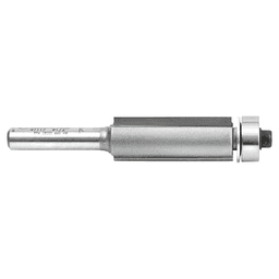 1/2" x 2-3/4" Flush Trim Bit, 2-Flute, 1/4" Shank - Alt Image 1