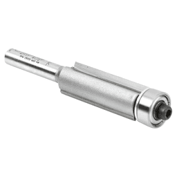 1/2" x 2-3/4" Flush Trim Bit, 2-Flute, 1/4" Shank - Alt Image 2