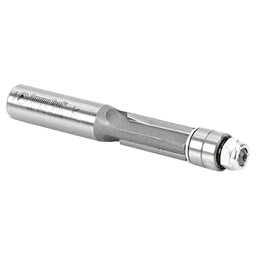 1/2" x 3-5/8" Extra-Long Flush Trim Bit, 3-Flute, 1/2" Shank - Alt Image 2