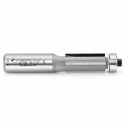 1/2" x 3-1/4" Flush Trim Bit, 3-Flute, 1/2" Shank - Alt Image 1