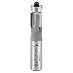 1/2" x 2-5/8" Flush Trim Bit, 3-Flute, 1/2" Shank - Main Image