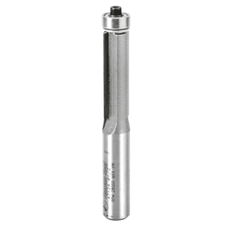 1/2" x 3-7/8" Flush Trim Bit, 3-Flute, 1/2" Shank - Main Image
