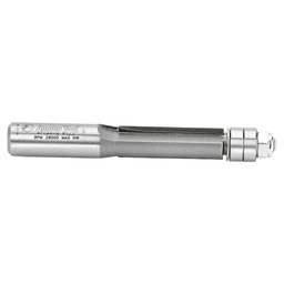 1/2" x 4-1/16" Flush Trim Bit with Double Ball Bearing, 2-Flute, 1/2" Shank - Alt Image 1