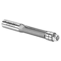1/2" x 4-1/16" Flush Trim Bit with Double Ball Bearing, 2-Flute, 1/2" Shank - Alt Image 2