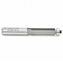 1/2" x 3-7/8" Flush Trim Bit, 3-Flute, 1/2" Shank - Alt Image 1