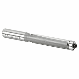 1/2" x 4" Dynabit Down-Shear Laminate Flush Trim Bit, 2-Flute, 1/2" Shank - Alt Image 2