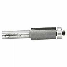 3/4" x 3-7/8" SuperTrim Up-Shear Flush Trim Bit, 2-Flute, 1/2" Shank - Alt Image 1