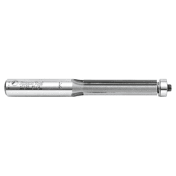 1/2" x 4-5/8" Extra-Long Flush Trim Bit, 3-Flute, 1/2" Shank - Alt Image 1