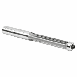 1/2" x 4-5/8" Extra-Long Flush Trim Bit, 3-Flute, 1/2" Shank - Alt Image 2