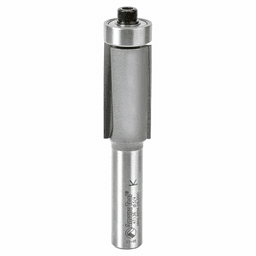 3/4" x 3-7/8" SuperTrim Down-Shear Flush Trim Bit, 2-Flute, 1/2" Shank - Main Image