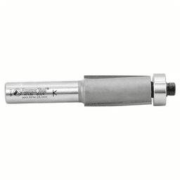 3/4" x 3-7/8" SuperTrim Down-Shear Flush Trim Bit, 2-Flute, 1/2" Shank - Alt Image 1