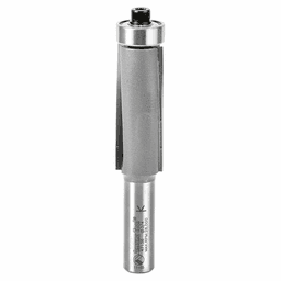 3/4" x 4-1/4" SuperTrim Down-Shear Flush Trim Bit, 2-Flute, 1/2" Shank - Main Image
