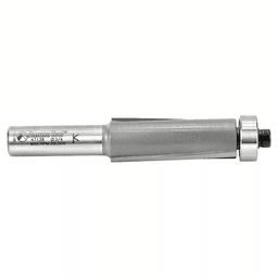 3/4" x 4-1/4" SuperTrim Down-Shear Flush Trim Bit, 2-Flute, 1/2" Shank - Alt Image 1