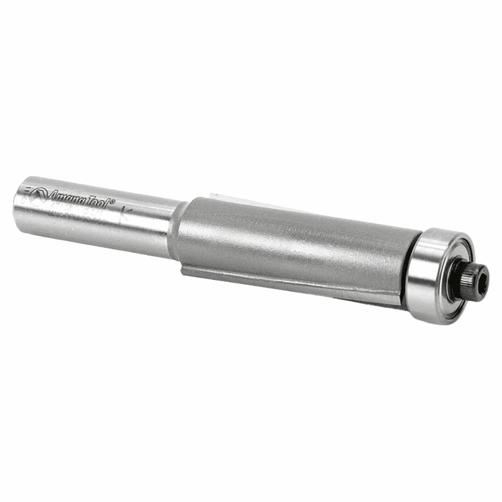3/4" x 4-1/4" SuperTrim Down-Shear Flush Trim Bit, 2-Flute, 1/2" Shank - Alt Image 2