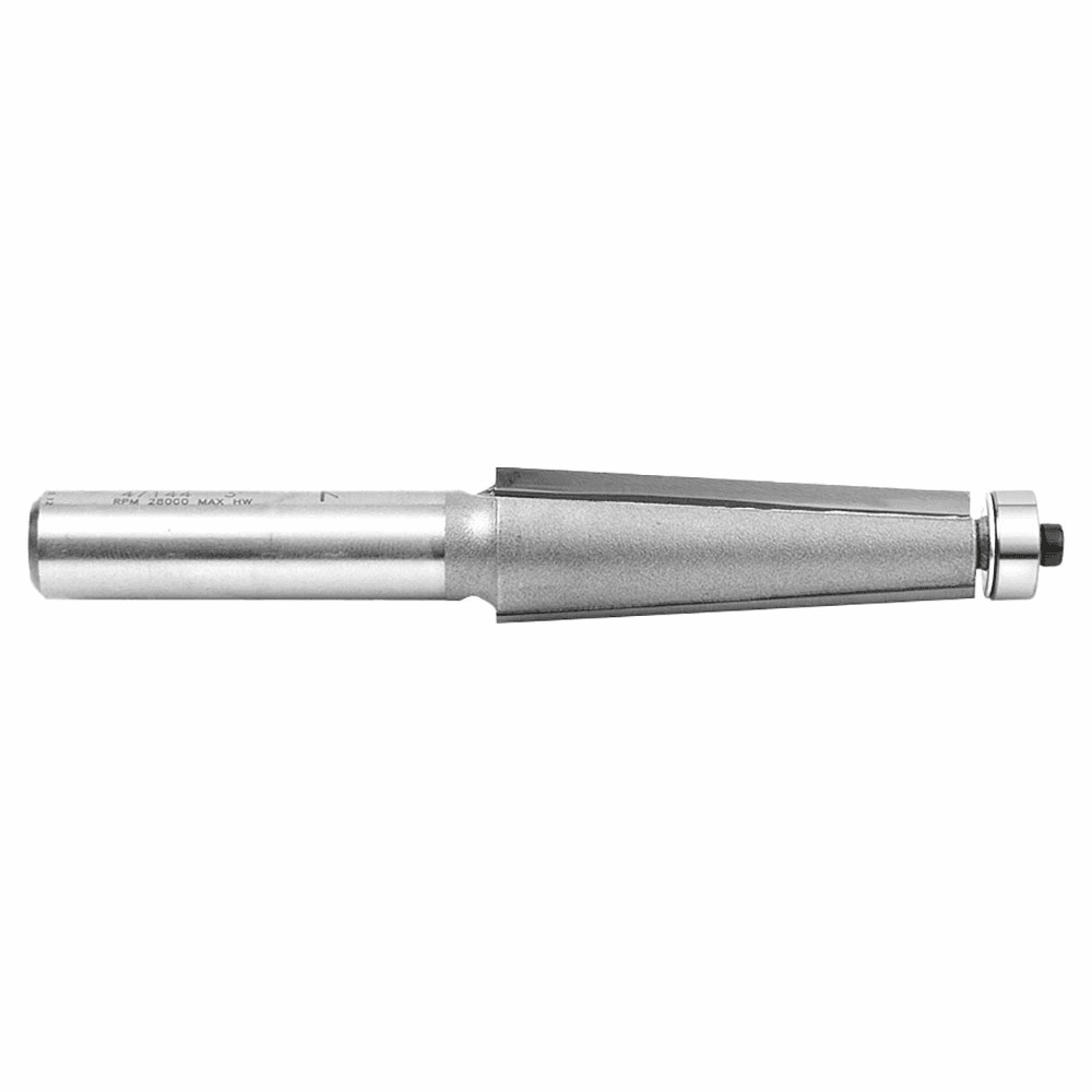 3/4" x 4-5/8" Patternmaker Router Bit, 2-Flute, 1/2" Shank - Alt Image 1