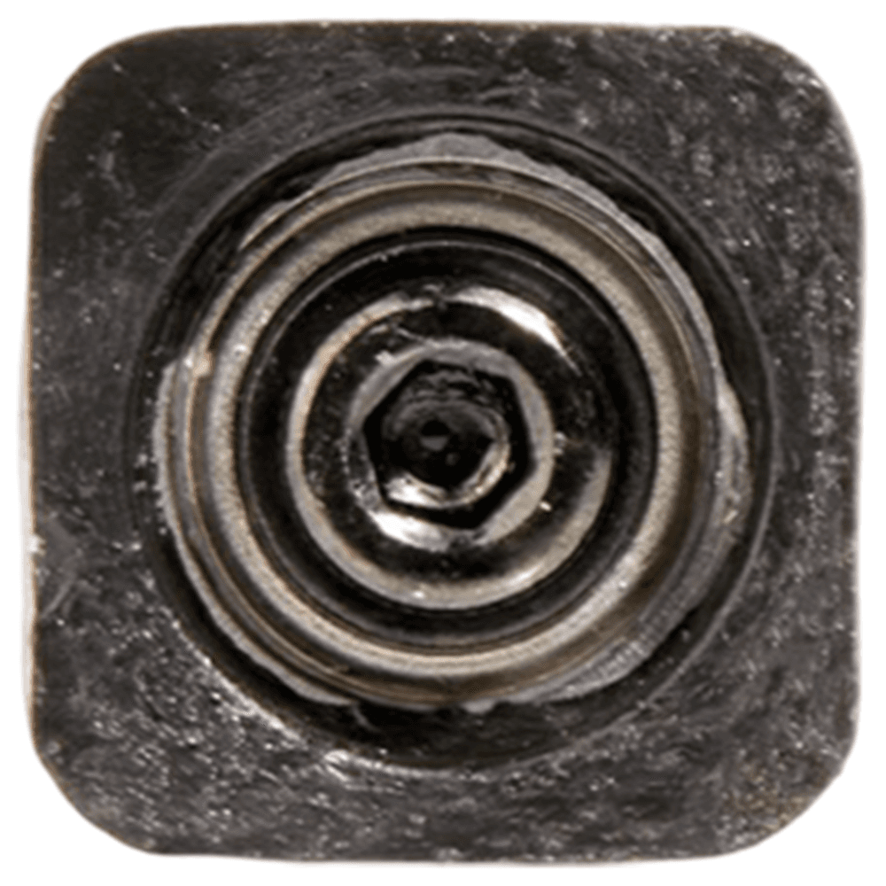 1/2" Dia x 1/2" Carbide Tipped Laminate Trimmer Router Bit with Euro Square Bearing, 2-Flute, 1/4" Shank Alt 3 - Image