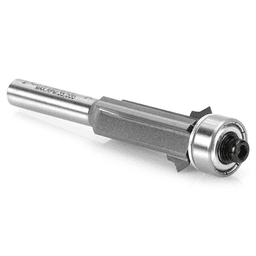 5/8" x 2-5/8" Flush Trim V-Groove Bit, 2-Flute, 1/4" Shank - Alt Image 2