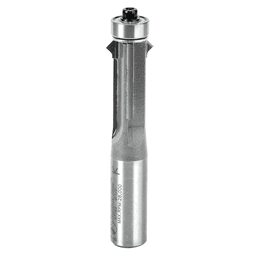 5/8" x 3-1/4" Flush Trim V-Groove Bit, 2-Flute, 1/2" Shank - Main Image
