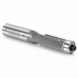 5/8" x 3-1/4" Flush Trim V-Groove Bit, 2-Flute, 1/2" Shank - Alt Image 2