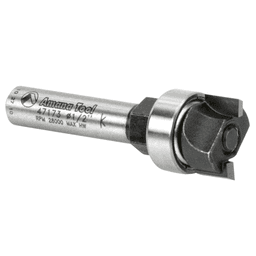 1/2" x 1-11/16" Dado Clean Out Assembly, 2-Flute, 1/4" Shank - Alt Image 1