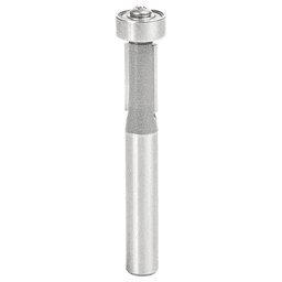 1/4" x 2-1/4" Overhang Trim Bit, 2-Flute, 1/4" Shank - Main Image