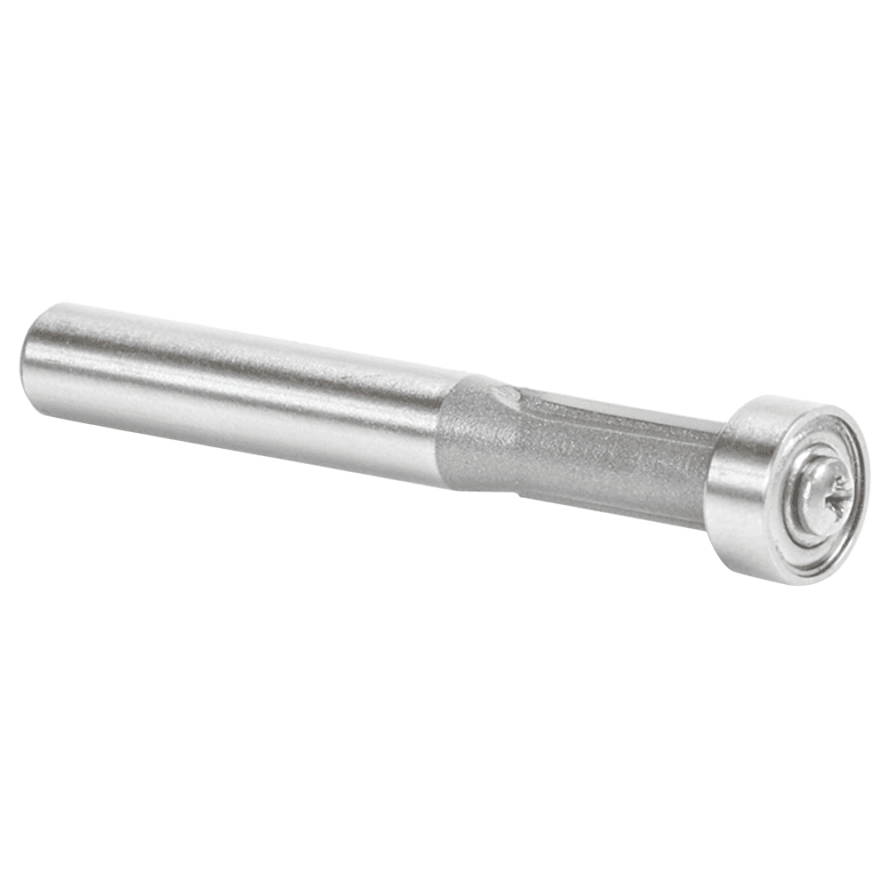 1/4" x 2-1/4" Overhang Trim Bit, 2-Flute, 1/4" Shank - Alt Image 2