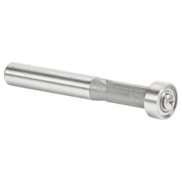 1/4" x 2-1/4" Overhang Trim Bit, 2-Flute, 1/4" Shank - Alt Image 2