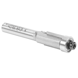 3/8" x 2-5/32" x 1/64" Overhang Trim Bit, 2-Flute, 1/4" Shank - Alt Image 2