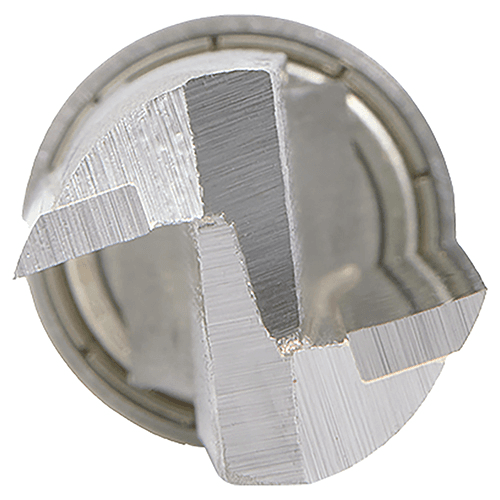 5/8" Dia x 1-1/4" Carbide Tipped Flush Trim Plunge Template, 1/2" Shank with Upper Ball Bearing Router Bit Alt 4 - Image