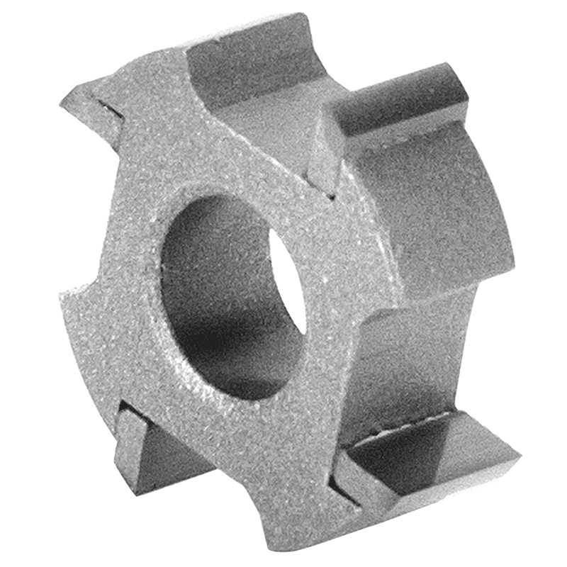 7/8" 4-Wings Top/Bottom Flush Cutter for Assemblies - Alt Image 2