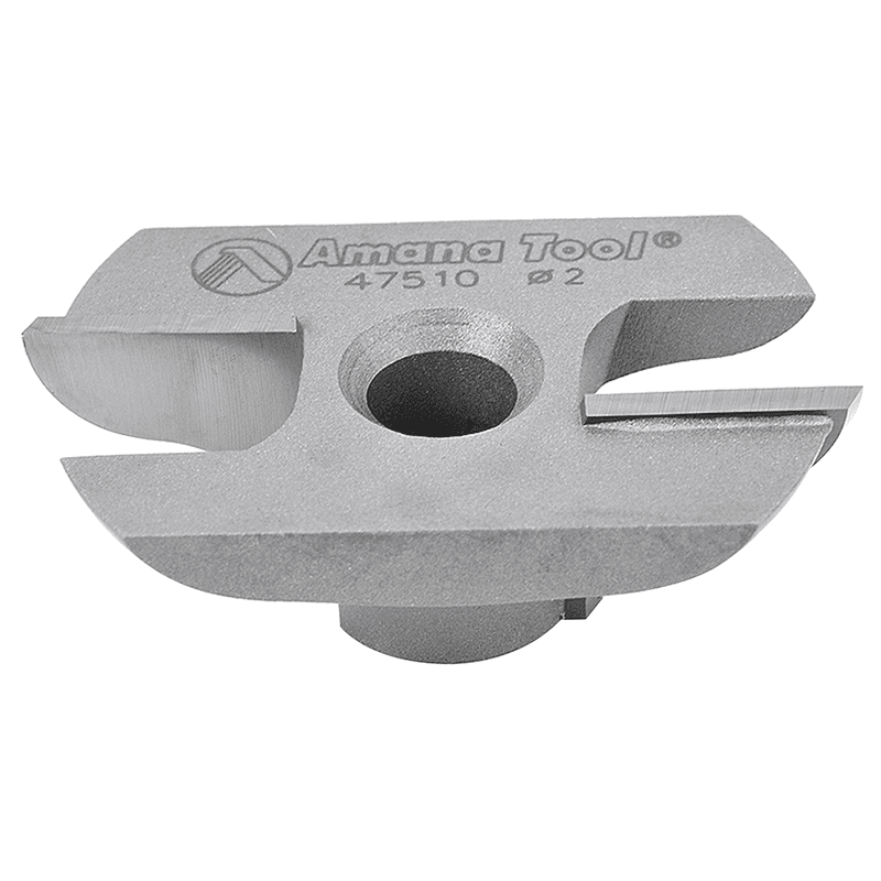 2" Cope Cutter for Entry Door - Main Image