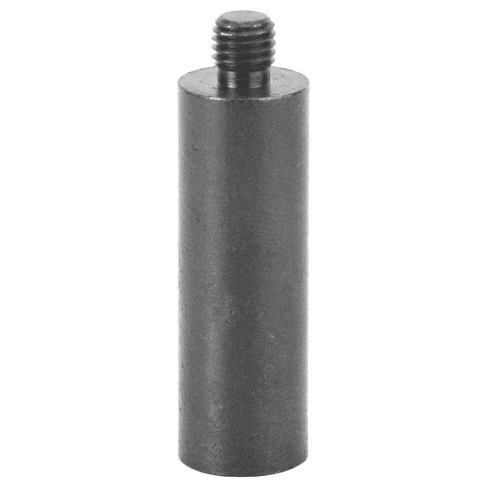 1/4" - 28 NF x 1-3/4" Threaded Arbor for Screw Type Mortising Cutters, 1/2" Shank - Main Image