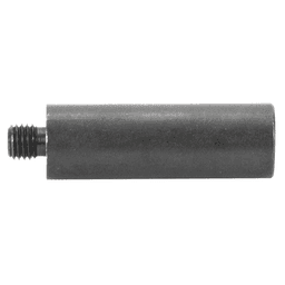 1/4" - 28 NF x 1-3/4" Threaded Arbor for Screw Type Mortising Cutters, 1/2" Shank - Alt Image 1