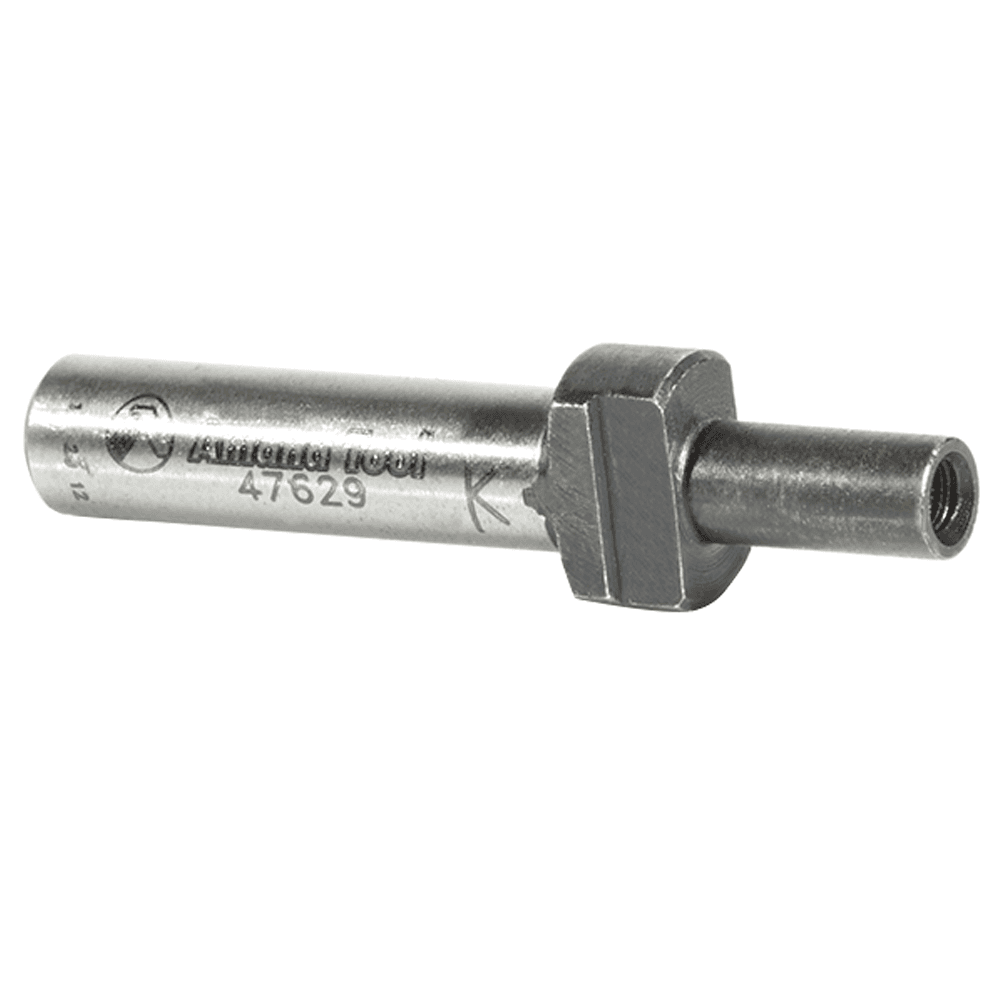 1/4" Arbor with Screw/Washer for 47179 - Alt Image 2