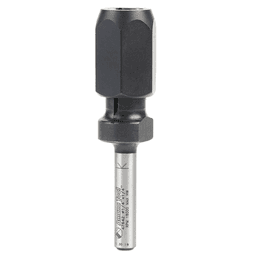 5/8" x 2-5/8" CNC Extension Adapter Router Bit, 1/4" Shank - Main Image