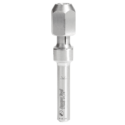 7/16" x 2-1/4" CNC Extension Adapter Router Bit, 1/4" Shank - Main Image