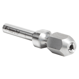 7/16" x 2-1/4" CNC Extension Adapter Router Bit, 1/4" Shank - Alt Image 2