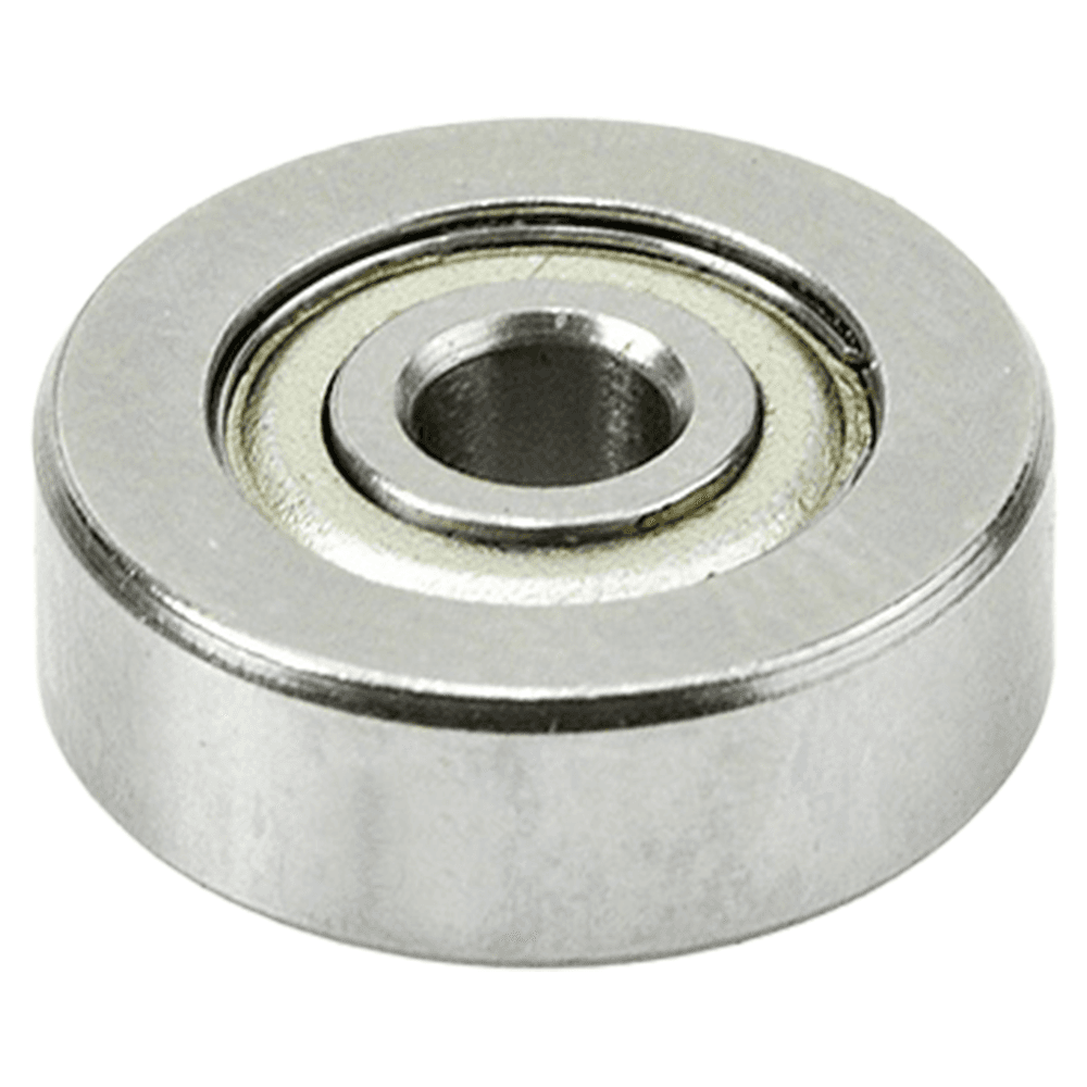 Steel Ball Bearing Guide 1/2" Overall Dia x 1/8" Inner Dia x 11/64" Height Main - Image